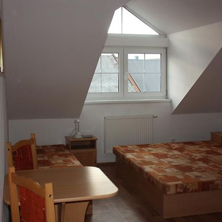 Apartmán Privat Zavacký Lubica Exteriér fotografie