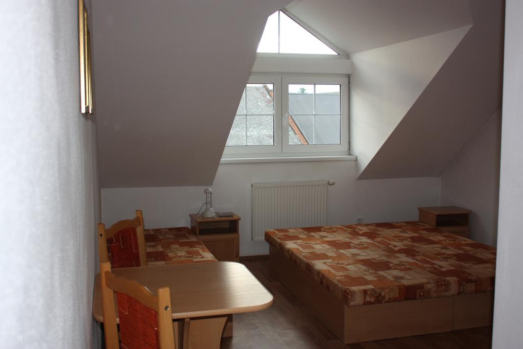 Apartmán Privat Zavacký Lubica Exteriér fotografie